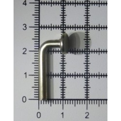 PSS Shelfspan Locking Clip Measurements
