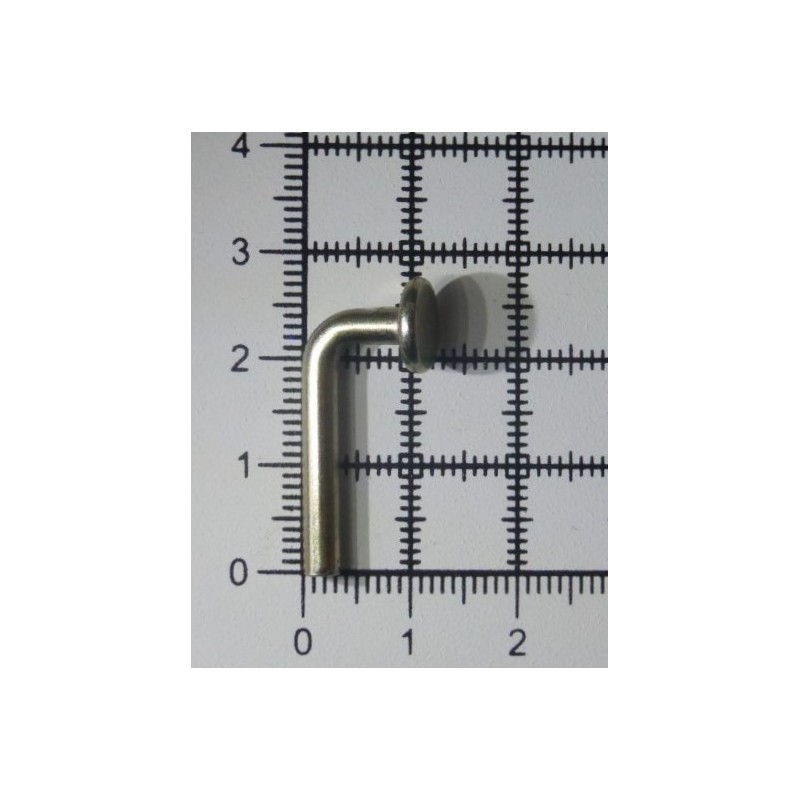 PSS Shelfspan Locking Clip Measurements