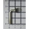 PSS Shelfspan Locking Clip Measurements