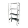 SH038 - Galvanised Shelving