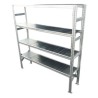 SH038 - Galvanised Shelving