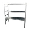 SH038 - Galvanised Shelving