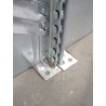 SH038 - Galvanised Shelving