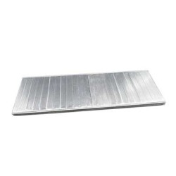 SH038 - Galvanised Shelving