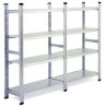 SH038 - Galvanised Shelving