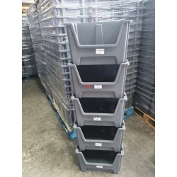 Open Front Picking Box