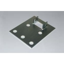 Dexion P90 Pallet Racking Foot Plate (Compatible)