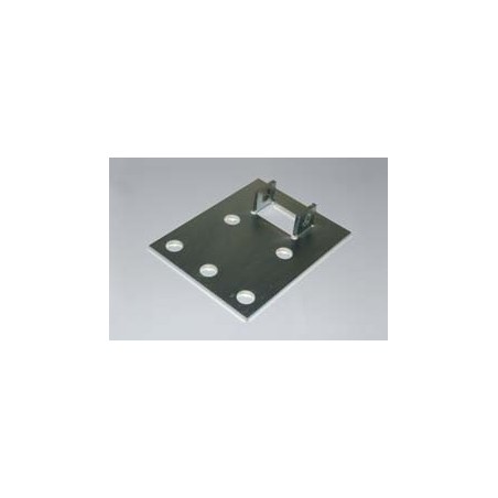 Dexion P90 Pallet Racking Foot Plate (Compatible)