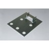 Dexion P90 Pallet Racking Foot Plate (Compatible)