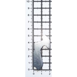 Mecalux Pallet Racking Locking Clip