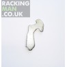 Mecalux Pallet Racking Locking Clip