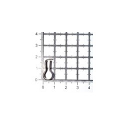 QD Garment Racking Beam Locking Clip