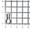QD Garment Racking Beam Locking Clip