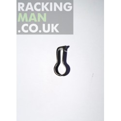 QD Garment Racking Beam Locking Clip