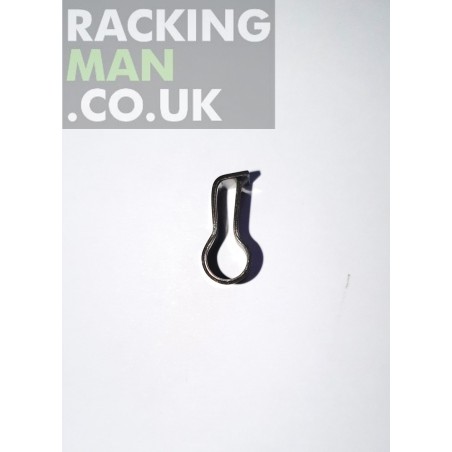 QD Garment Racking Beam Locking Clip