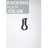 QD Garment Racking Beam Locking Clip