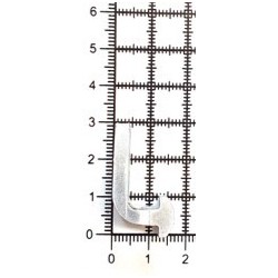 Esmena Longspan Beam Locking Clip