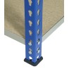 120 Rivet Shelving -  1830mm (H) x 1220mm (L)