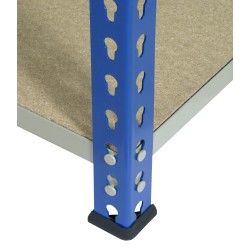 120 Rivet Shelving - 2440mm (H) x 1220mm (L)
