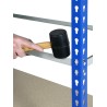150 Rivet Shelving 2440mm (H) x 915mm (L)