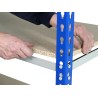150 Rivet Shelving 2440mm (H) x 915mm (L)