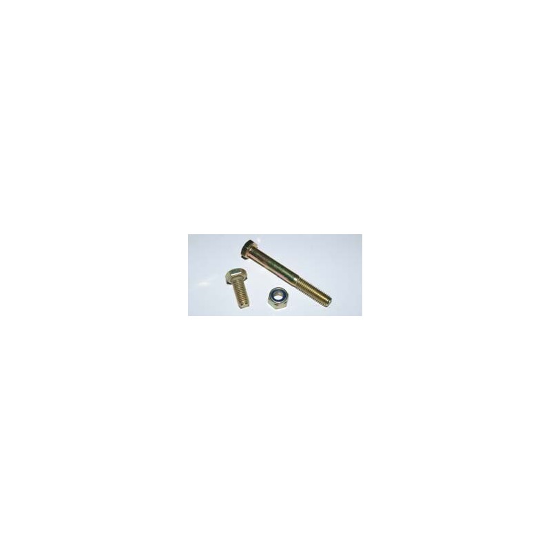 Hi-Lo Rackplan Bolts & Nuts for Splice or Footplates Kit