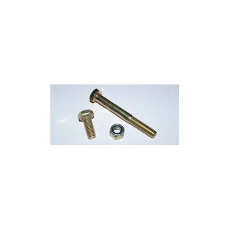 Hi-Lo Rackplan Bolts & Nuts for Splice or Footplates Kit