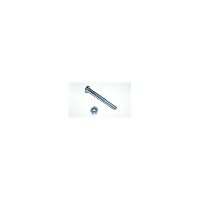 Hi-Lo Premier Rack Footplate Bolts & Nuts - Pack of 200