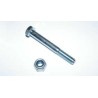 Hi-Lo Premier Rack Footplate Bolts & Nuts - Pack of 200