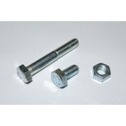 Dexion P90 Bolts & Nuts for Splice or Footplates