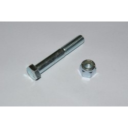 Link 51 Palletstor Footplate Bolts & Nuts - Pack of 100