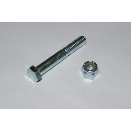 Link 51 Palletstor Footplate Bolts & Nuts - Pack of 100
