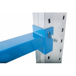 Single Sided Cantilever Rack 2432mm High