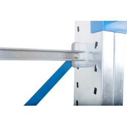 Double Sided Cantilever Rack 2964mm High