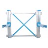 Double Sided Cantilever Rack 2964mm High