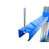 Cantilever Rack Arm End Stop