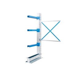 Double Sided Cantilever Rack 2964mm High
