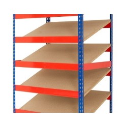 120 Rivet Kanban Shelving 1830mm (H)