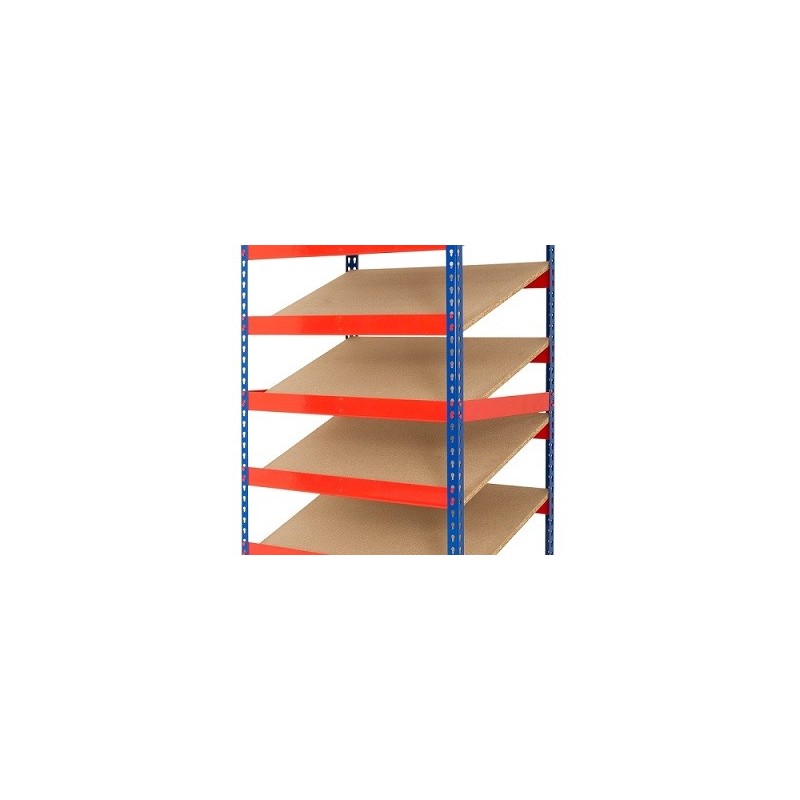 120 Rivet Kanban Shelving 1830mm (H)