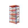 120 Rivet Kanban Shelving 1830mm (H)