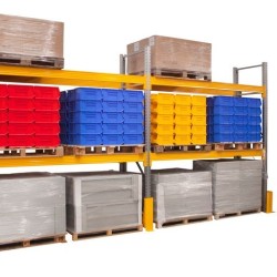 Pallet Racking 5000mm (H) x 900mm (D)