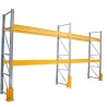 Pallet Racking 4000mm (H) x 1100mm (D)