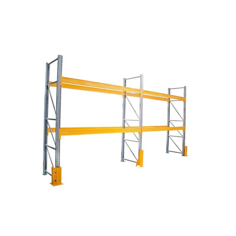 Pallet Racking 5000mm (H) x 1100mm (D)