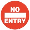 Hi-Visibility Floor Signs