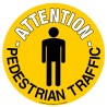 Hi-Visibility Floor Signs