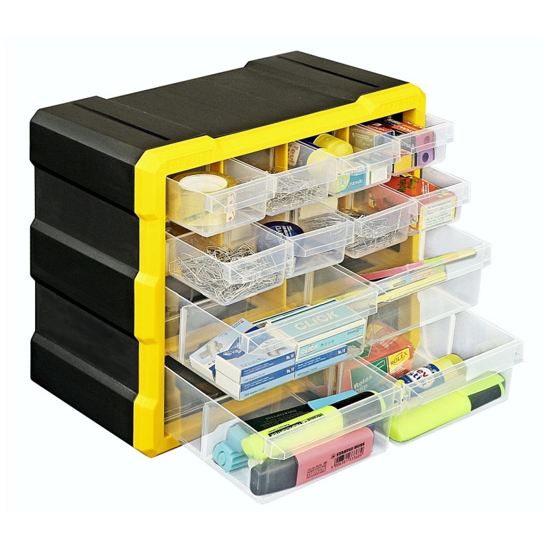 Storage Organiser 12 Drawers