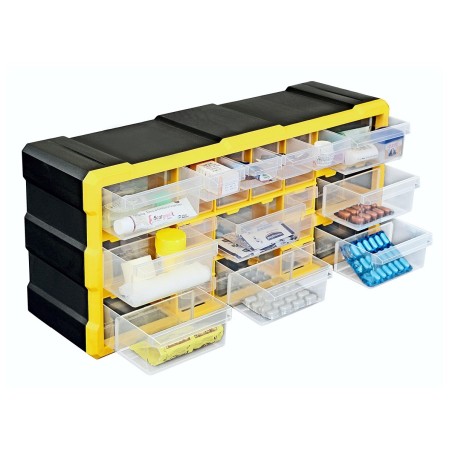 Storage Organiser 22 Drawers