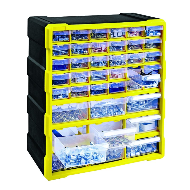 Storage Organiser 39 Drawers