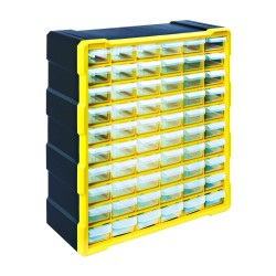 Storage Organiser 60 Drawers
