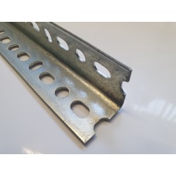 Dexion Slotted Angle 140 Galvanised Length 1981mm